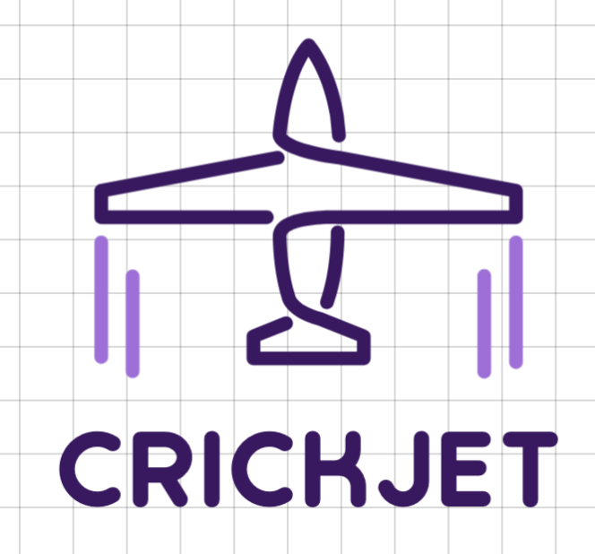 CRICKJET Logo